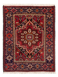 Perserteppich - Nomadic - 60 x 40 cm - rot