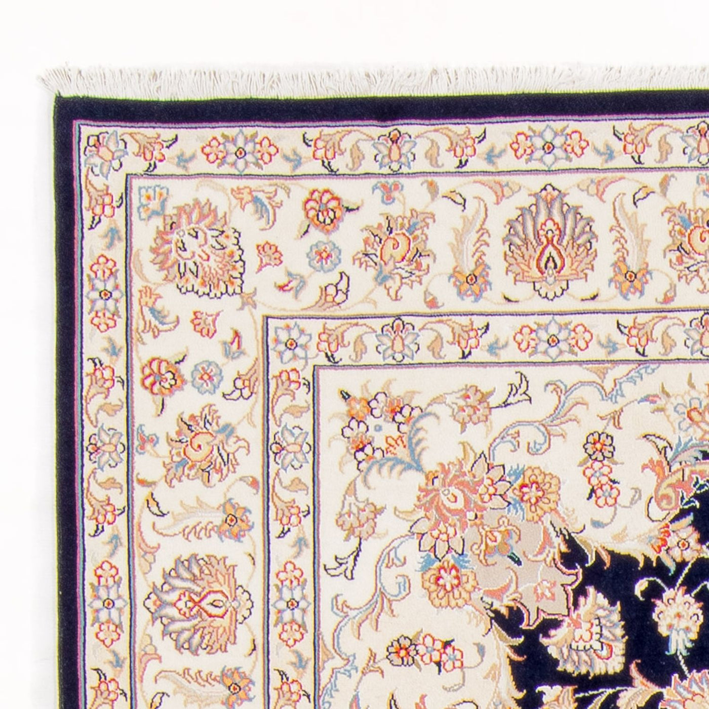 Täbriz - 50 Raj Teppich 235x170cm - Perserteppich