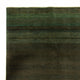 Gabbeh Teppich - Perser - 282 x 202 cm - grün