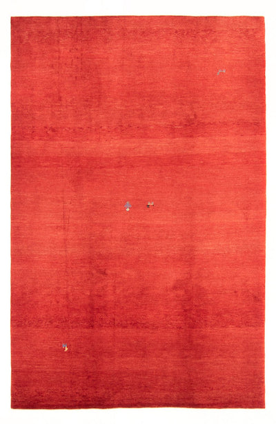 Gabbeh Persisch Teppich 197x293cm - Perserteppich Wollteppich