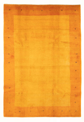 Gabbeh Teppich - Perser - 298 x 202 cm - gold