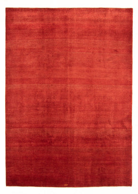 Gabbeh Teppich - Perser - 276 x 204 cm - rot