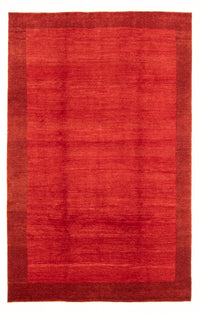 Gabbeh Teppich - Perser - 290 x 195 cm - rot