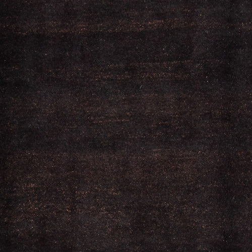 Gabbeh Teppich - Perser - 260 x 214 cm - dunkelbraun