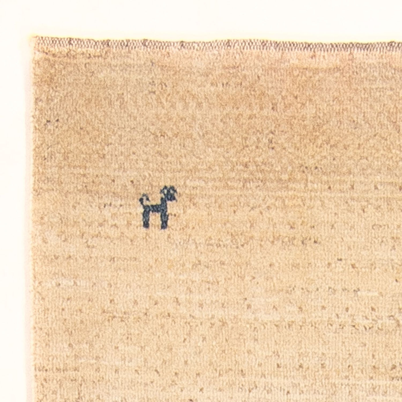 Gabbeh Persisch Teppich  - Perserteppich Wollteppich