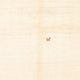 Gabbeh Teppich - Perser - 187 x 140 cm - creme