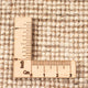 Gabbeh Teppich - Perser - 187 x 140 cm - creme