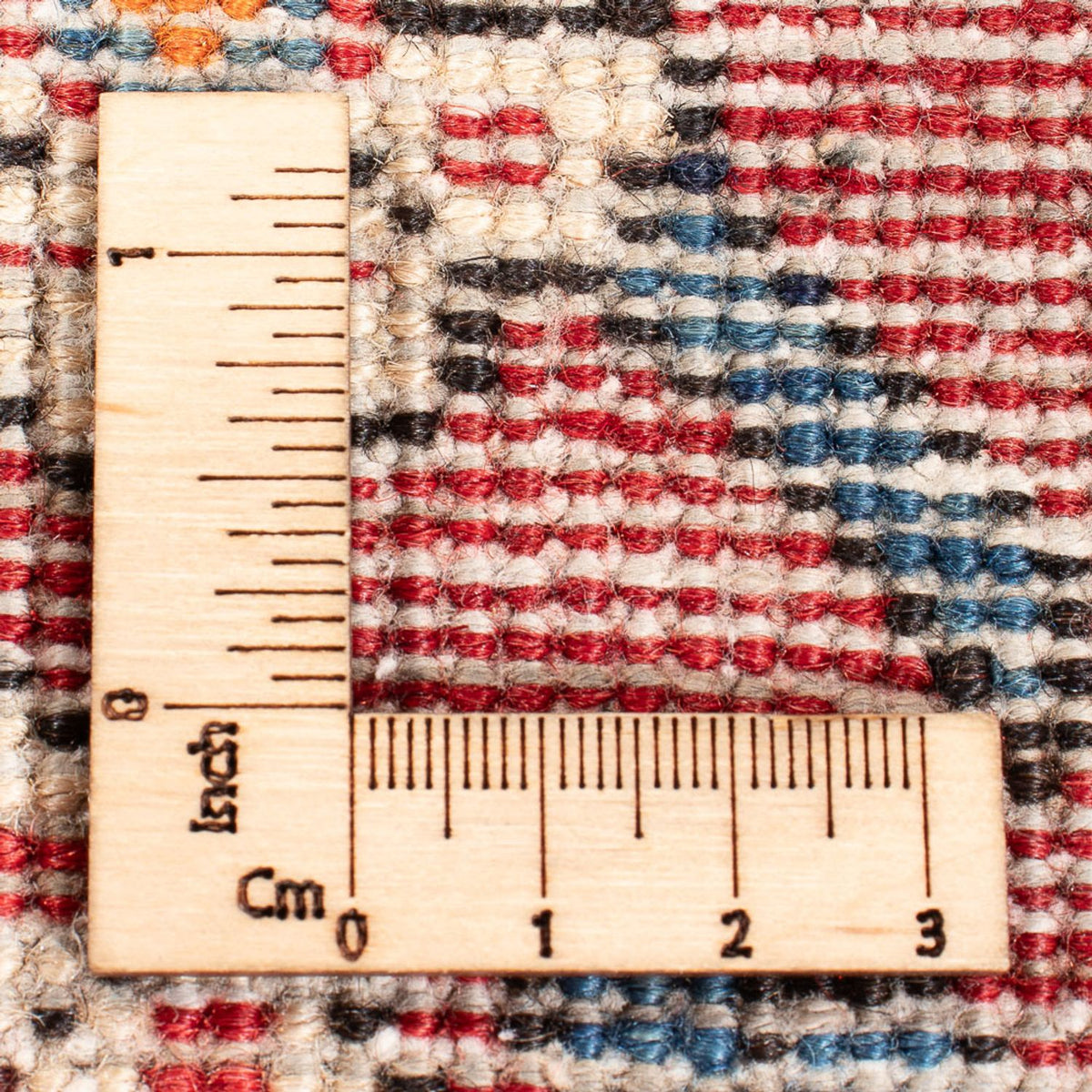 Läufer Perser - Nomadic - 422 x 113 cm - creme