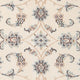 Perserteppich - Nain - Premium - 119 x 81 cm - creme
