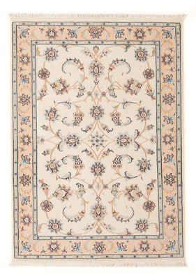 Perserteppich - Nain - Premium - 118 x 80 cm - creme