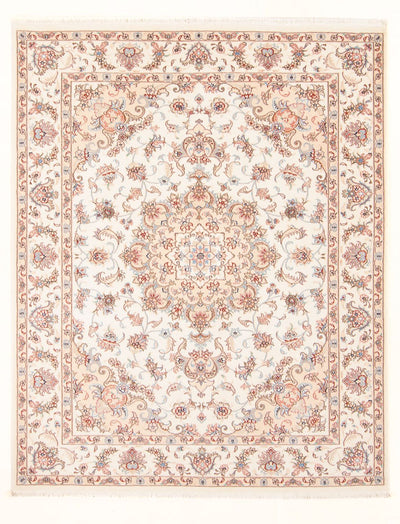 Täbriz - 50 Raj Teppich 150x198cm - Perserteppich