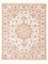 Perserteppich - Täbriz - Royal - 198 x 150 cm - creme