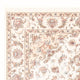 Perserteppich - Täbriz - Royal - 198 x 150 cm - creme