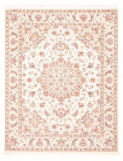 Täbriz - 50 Raj Teppich 148x194cm - Perserteppich