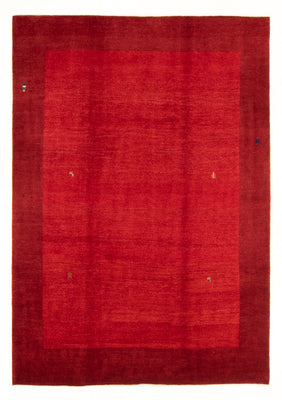 Gabbeh Teppich - Perser - 297 x 223 cm - rot