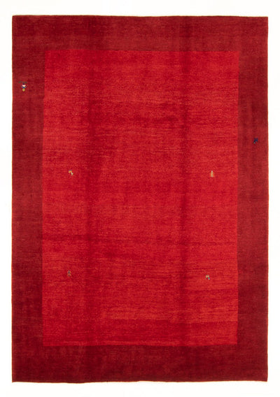 Gabbeh Persisch Teppich 223x297cm - Perserteppich Wollteppich