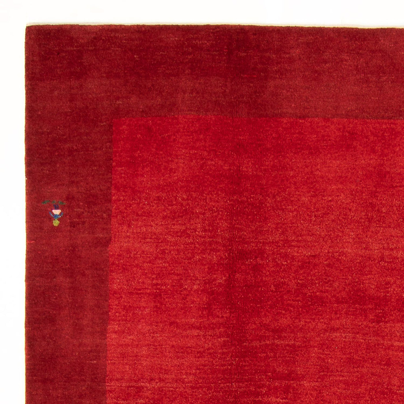 Gabbeh Persisch Teppich 297x223cm - Perserteppich Wollteppich