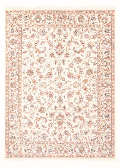 Täbriz - 50 Raj Teppich 148x205cm - Perserteppich