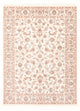 Täbriz - 50 Raj Teppich 205x148cm - Perserteppich