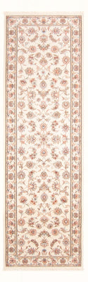 Läufer Perser - Täbriz - Royal - 295 x 89 cm - creme