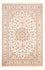 Perserteppich - Täbriz - Royal - 302 x 197 cm - creme