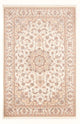 Perserteppich - Täbriz - Royal - 302 x 197 cm - creme