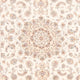 Perserteppich - Täbriz - Royal - 302 x 197 cm - creme