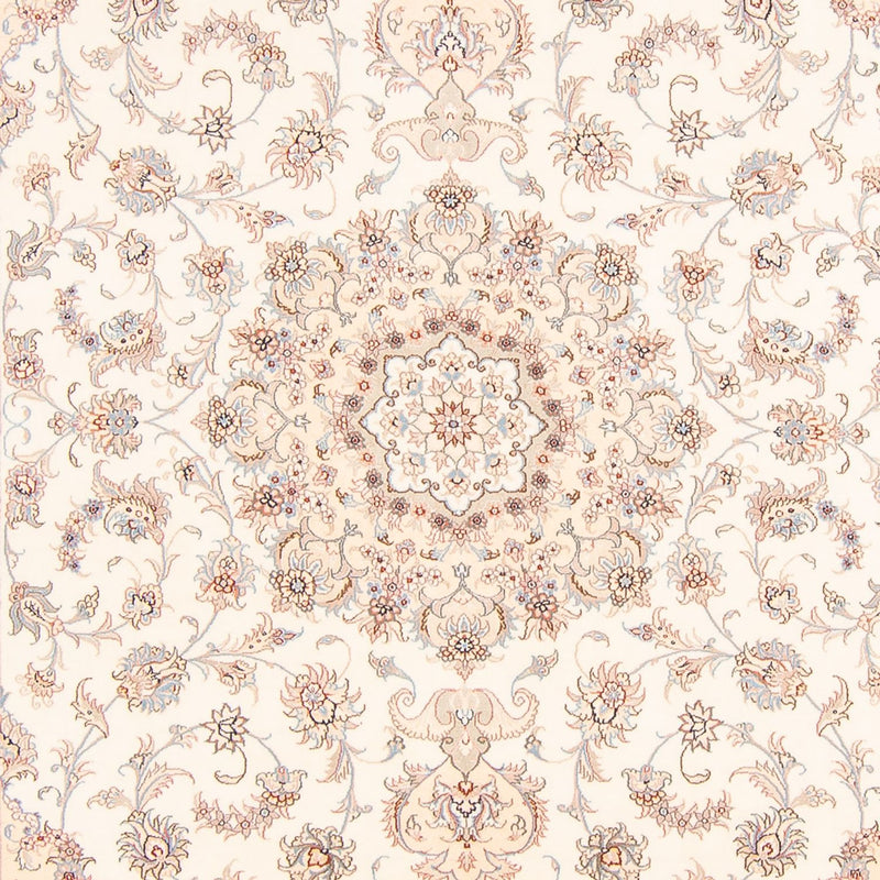 Perserteppich - Täbriz - Royal - 302 x 197 cm - creme