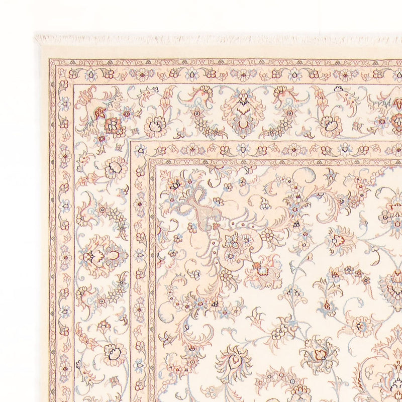Perserteppich - Täbriz - Royal - 302 x 197 cm - creme