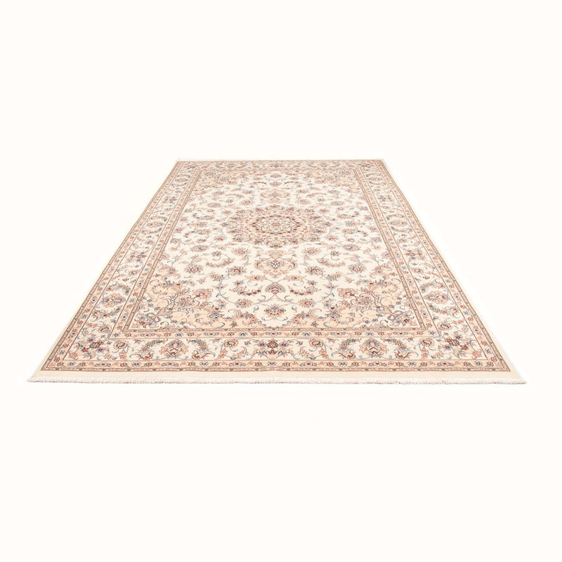 Perserteppich - Täbriz - Royal - 302 x 197 cm - creme