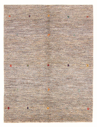 Gabbeh Persisch Teppich 155x202cm - Perserteppich Wollteppich