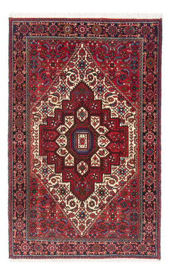 Perserteppich - Nomadic - 115 x 75 cm - rot