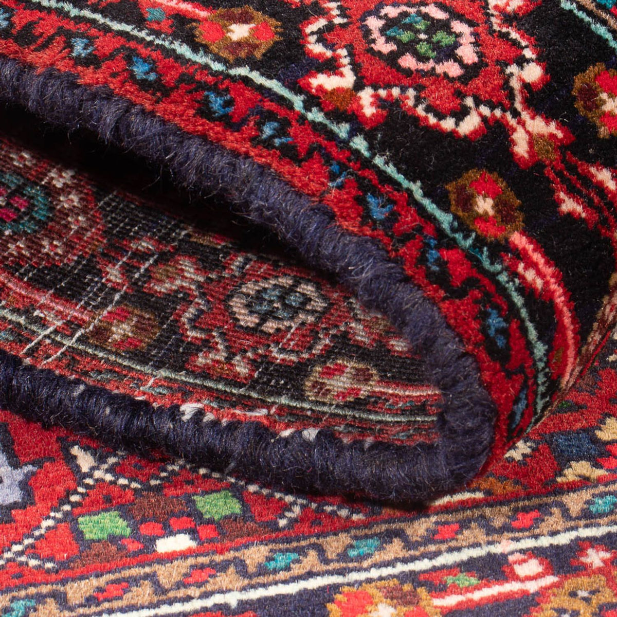 Perserteppich - Nomadic - 115 x 75 cm - rot
