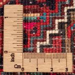 Perserteppich - Nomadic - 123 x 76 cm - rot