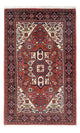 Perserteppich - Nomadic - 131 x 77 cm - creme