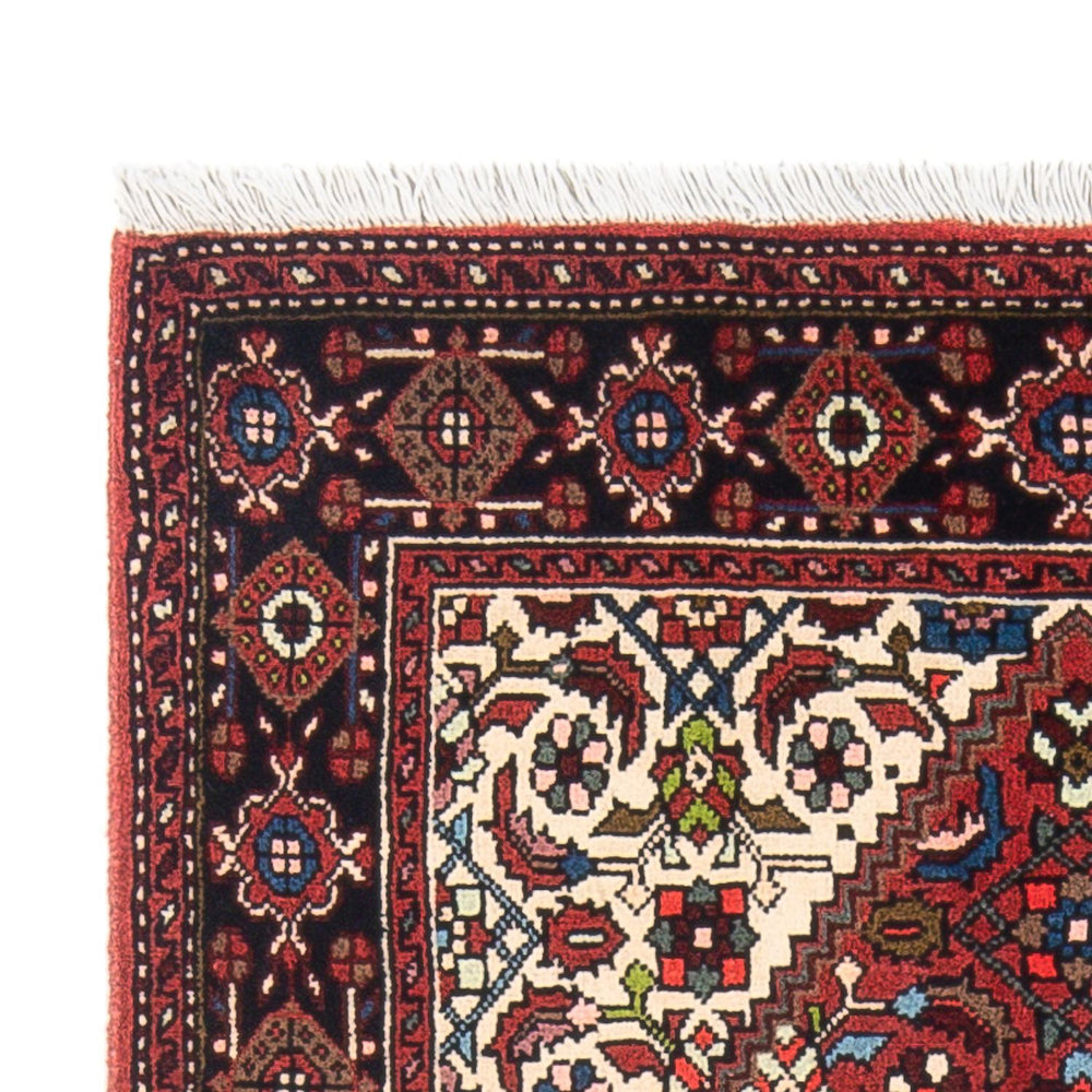 Perserteppich - Nomadic - 131 x 77 cm - creme