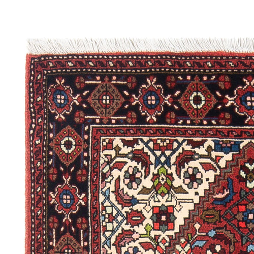 Perserteppich - Nomadic - 131 x 77 cm - creme