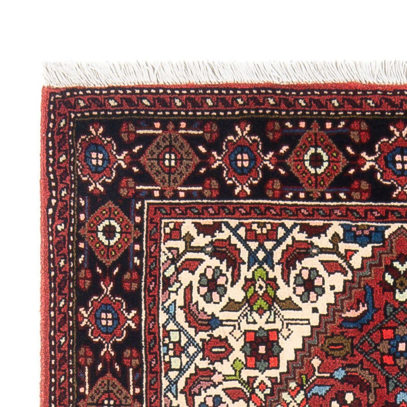 Perserteppich - Nomadic - 131 x 77 cm - creme