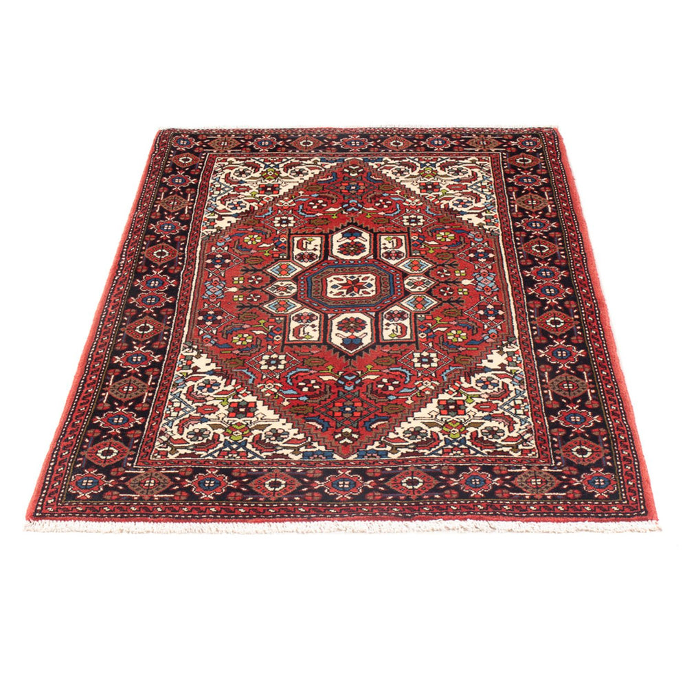 Perserteppich - Nomadic - 131 x 77 cm - creme