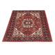Perserteppich - Nomadic - 131 x 77 cm - creme