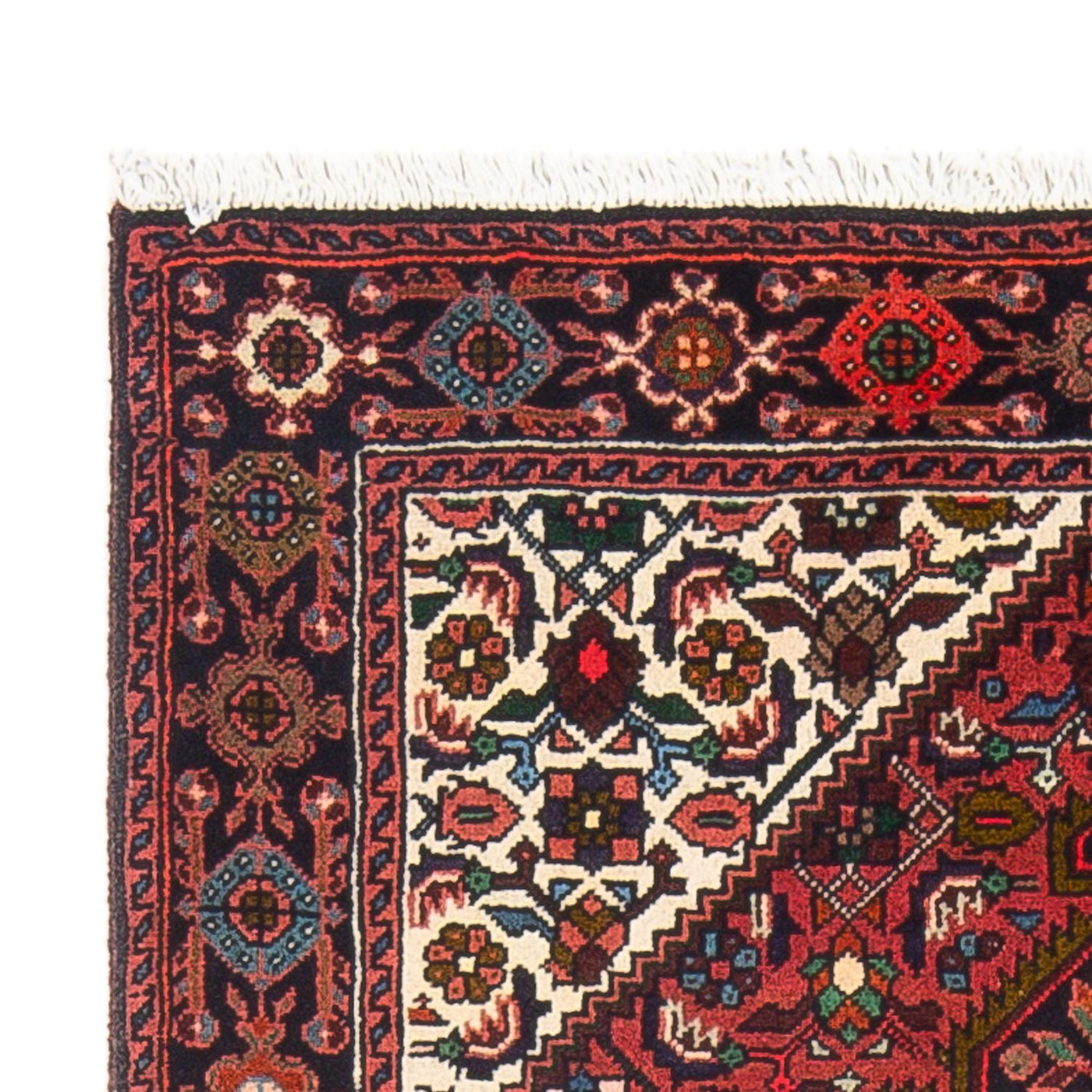 Gholtogh Teppich 124x77cm - Perserteppich