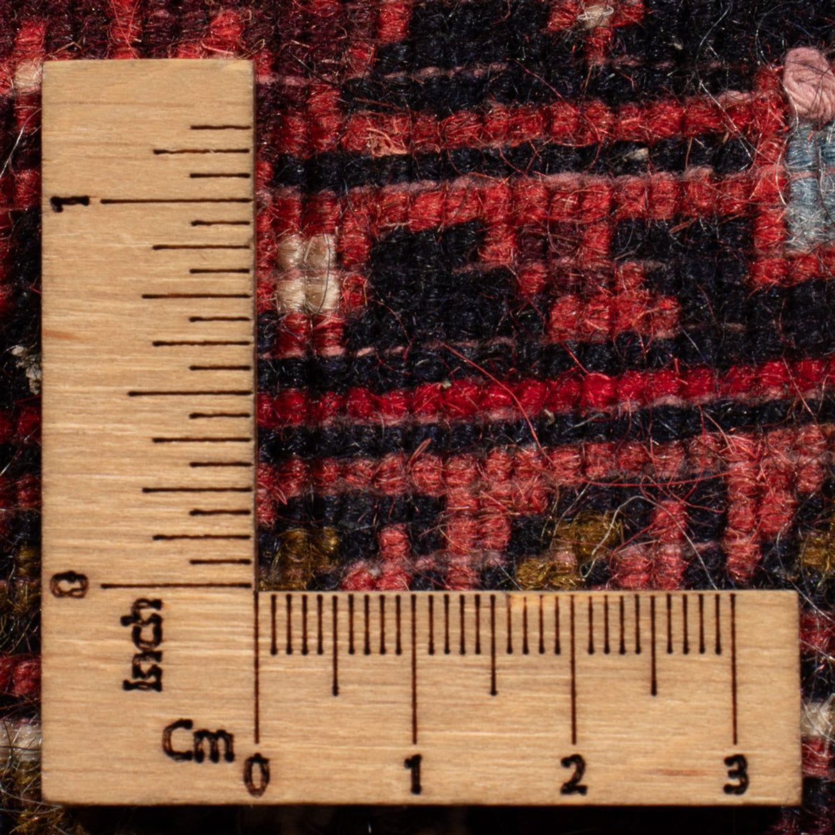 Perserteppich - Nomadic - 95 x 62 cm - creme