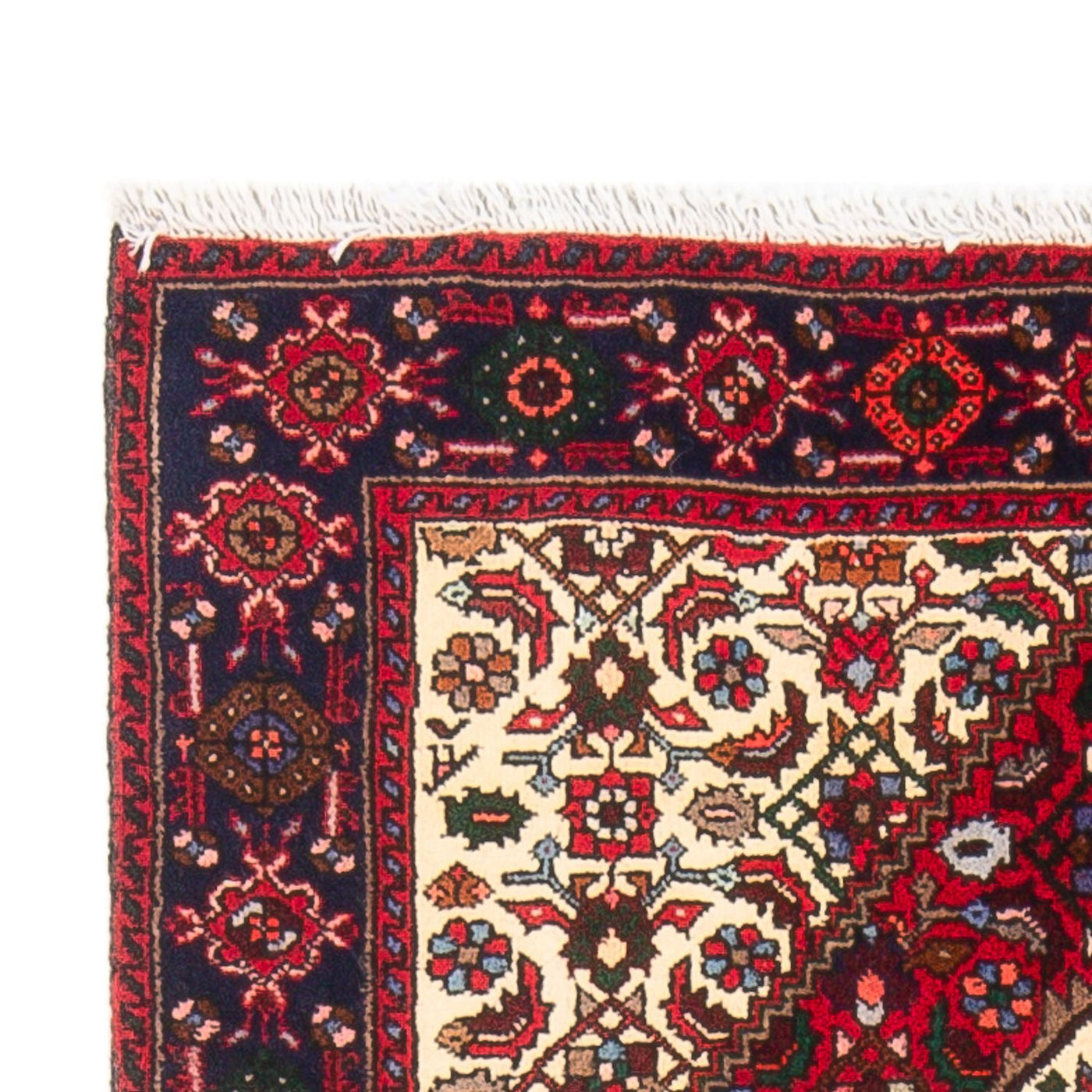 Gholtogh Teppich 125x78cm - Perserteppich