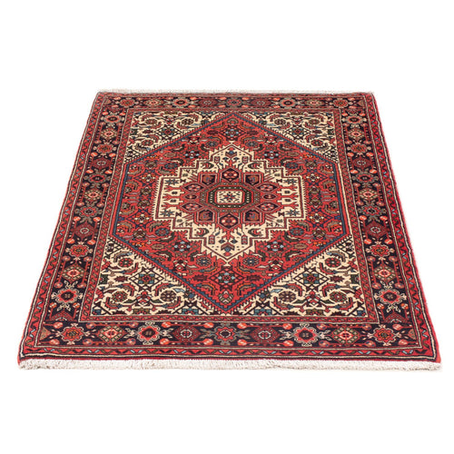 Perserteppich - Nomadic - 125 x 75 cm - creme