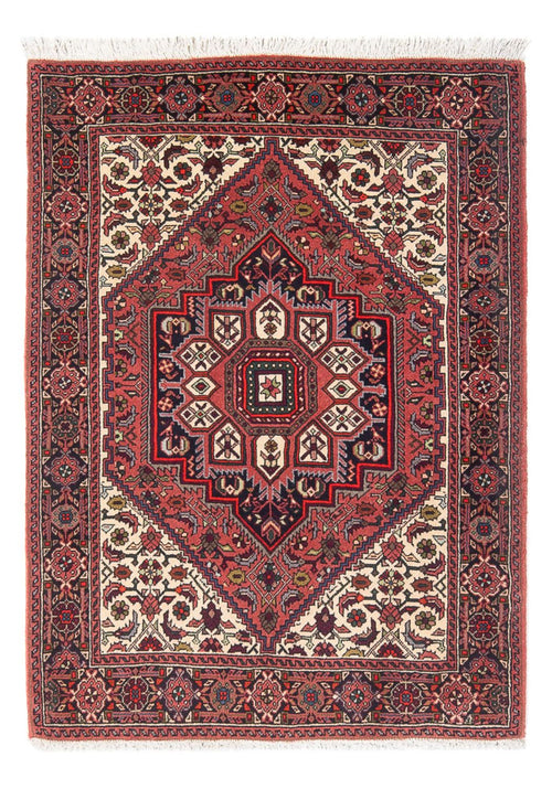 Perserteppich - Nomadic - 118 x 82 cm - creme