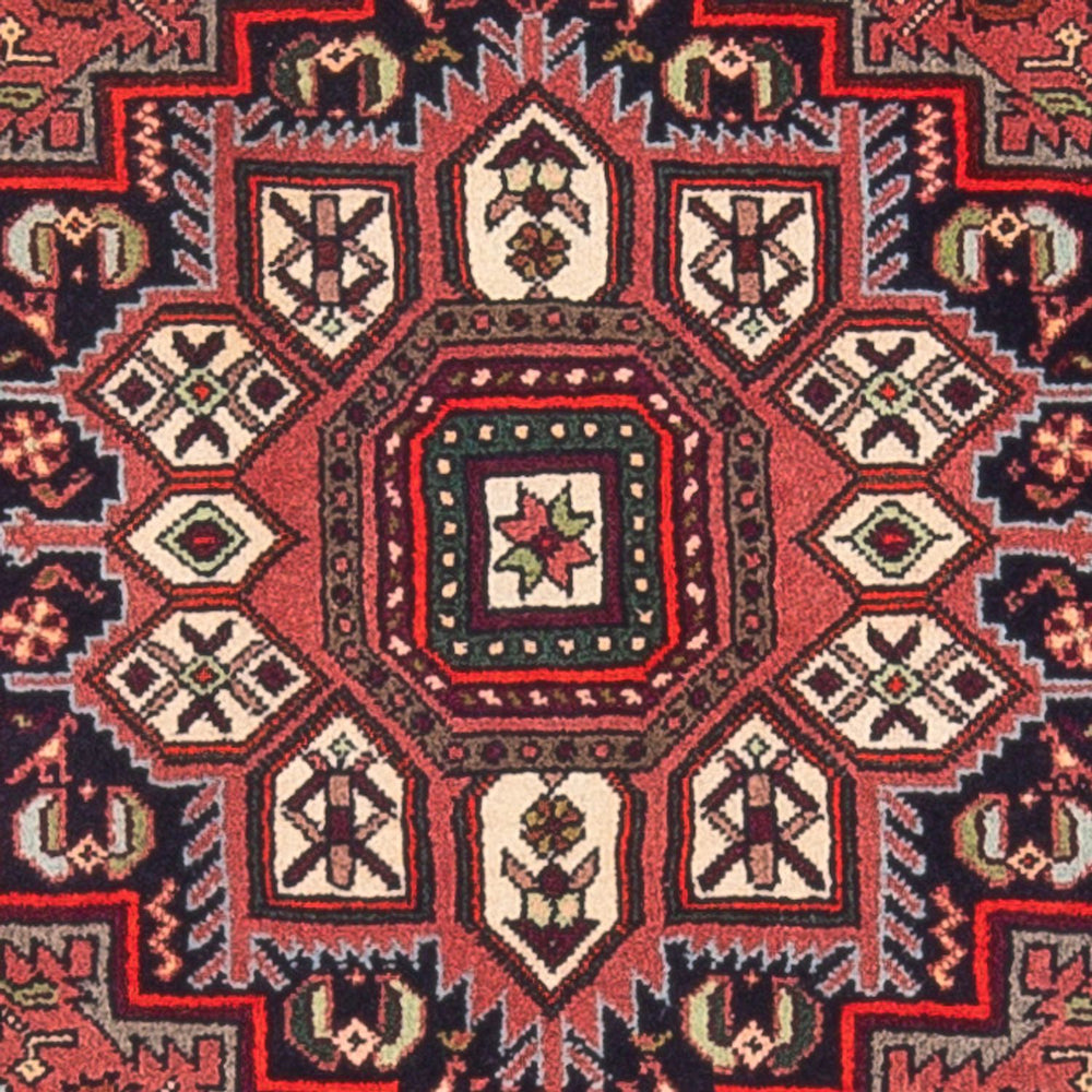 Perserteppich - Nomadic - 118 x 82 cm - creme