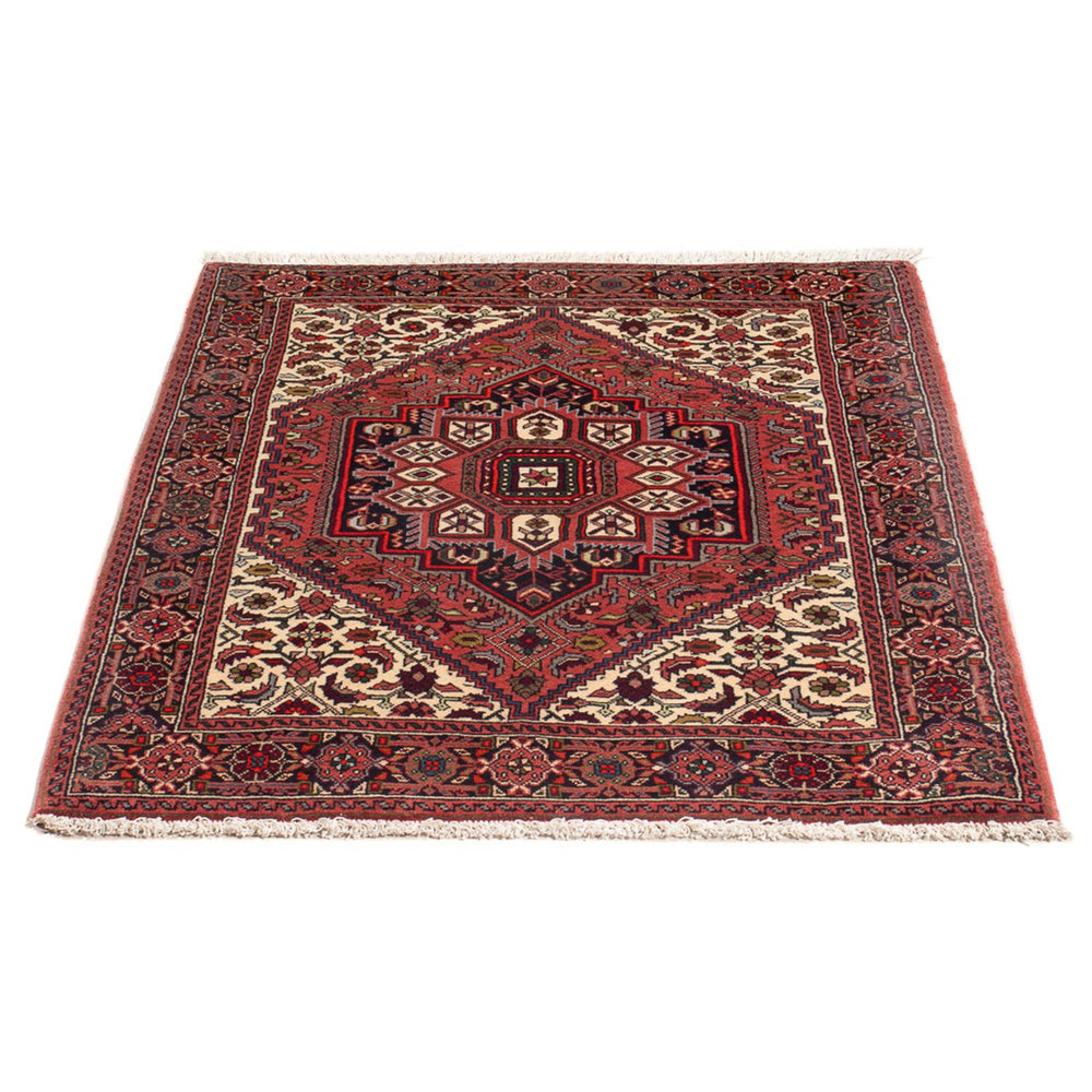 Perserteppich - Nomadic - 118 x 82 cm - creme