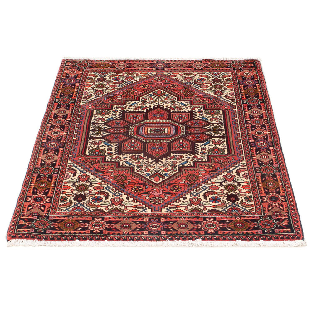 Perserteppich - Nomadic - 125 x 75 cm - creme