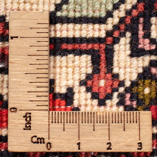 Perserteppich - Nomadic - 125 x 75 cm - creme