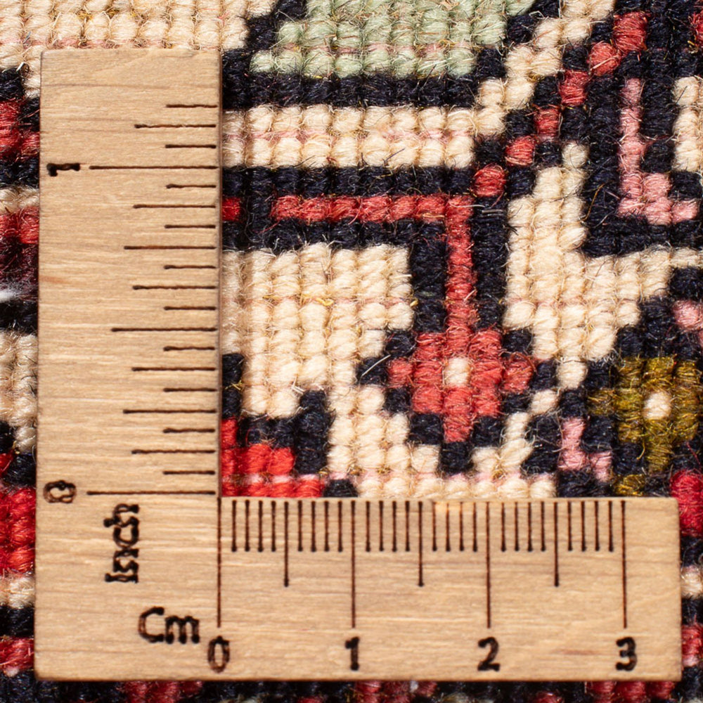Perserteppich - Nomadic - 125 x 75 cm - creme